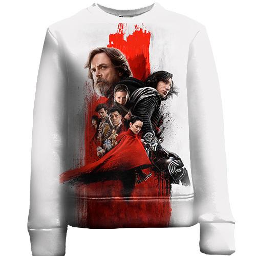Детский 3D свитшот Star Wars