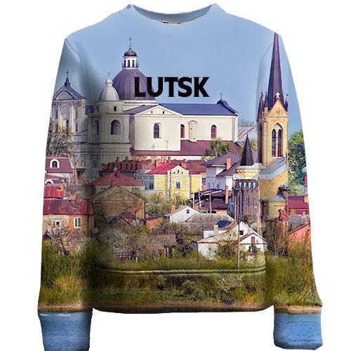 Дитячий 3D світшот Луцьк