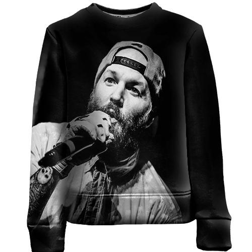 Детский 3D свитшот Limp Bizkit