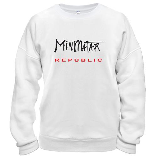 Свитшот Minmatar