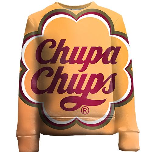 Детский 3D свитшот Chupa Chups