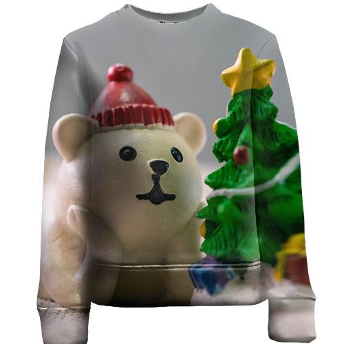 Дитячий 3D світшот Christmas toy 10