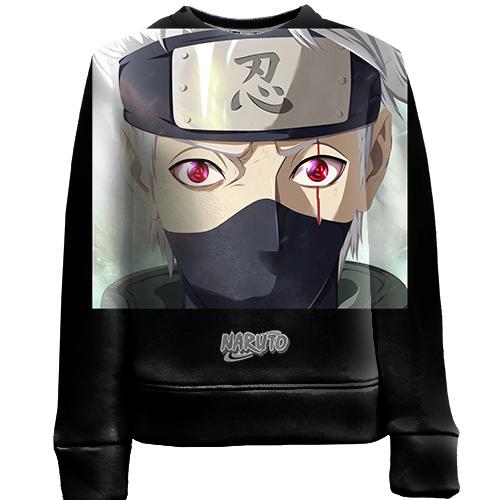 Детский 3D свитшот Kakashi 2