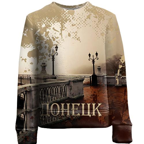 Детский 3D свитшот Донецк.