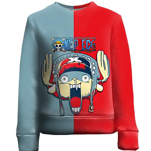 Дитячий 3D світшот 