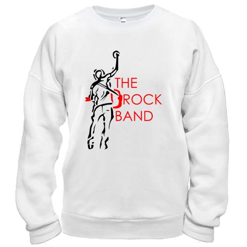 Світшот The Rock Band