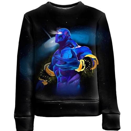 Детский 3D свитшот Enigma - Dota 2