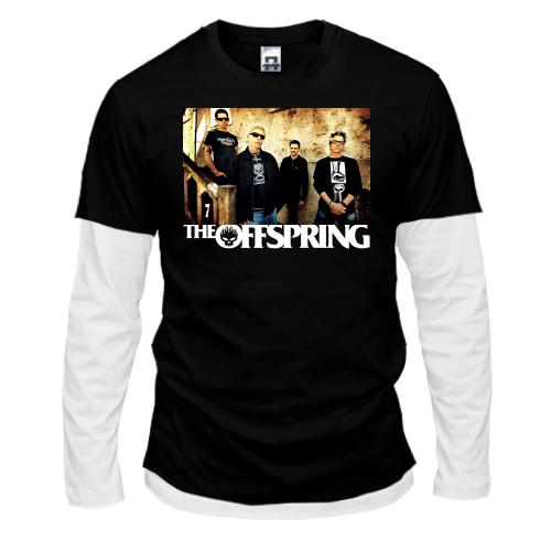 Комбінований лонгслів The Offspring (3)