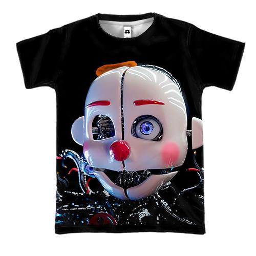 3D футболка Енард - FNaF