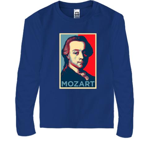 Дитячий лонгслів Mozart Hope