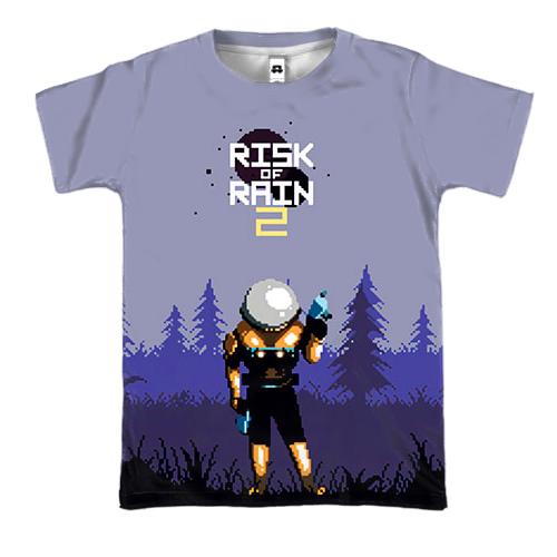3D футболка Risk Of Rain 2
