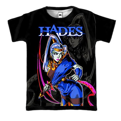 3D футболка Hades
