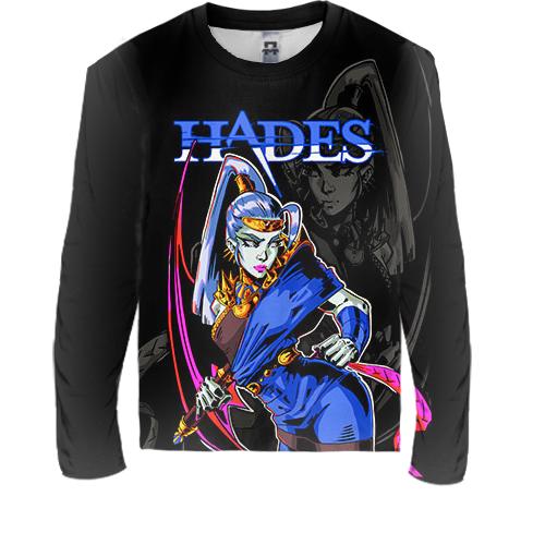 Детский 3D лонгслив Hades