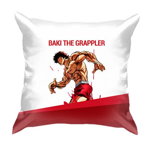 3D подушка Baki the Grappler