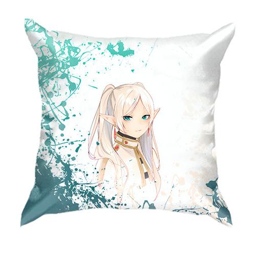 3D подушка Frieren - Sosou no Frieren