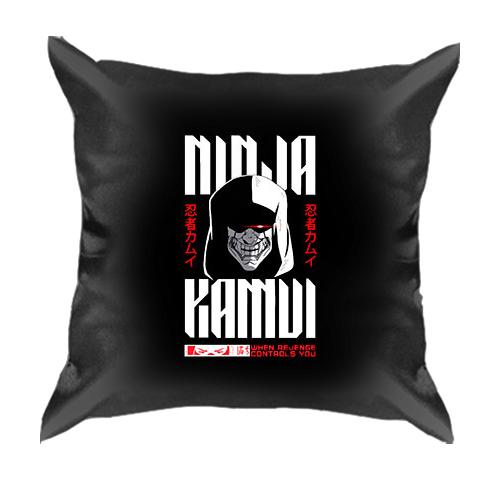 3D подушка Ninja Kamui - Revenge