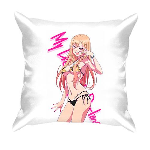 3D подушка My Dress-Up Darling
