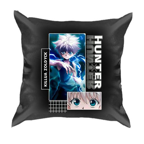 3D подушка Killua - Hunter x Hunter