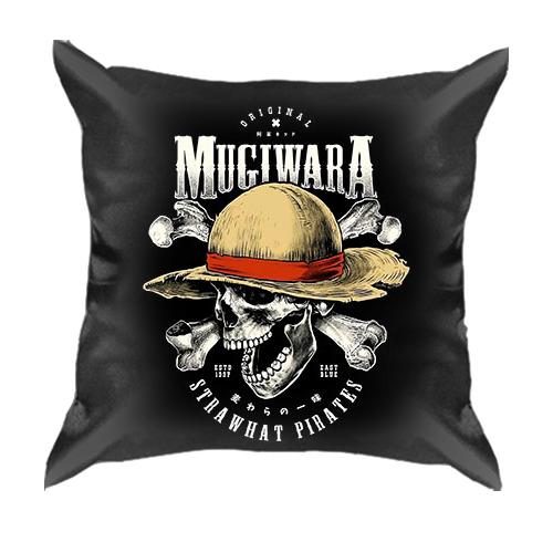 3D подушка OnePiece - Mugiwara Strawhat Pirates