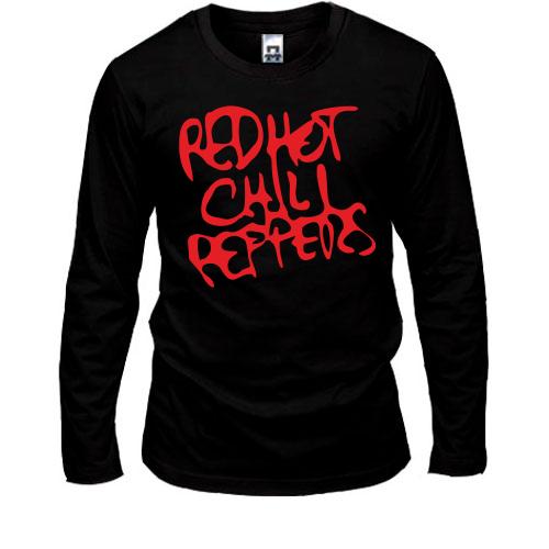 Лонгслів Red Hot Chili Peppers 2
