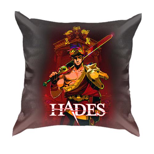 3D подушка Hades - Hero