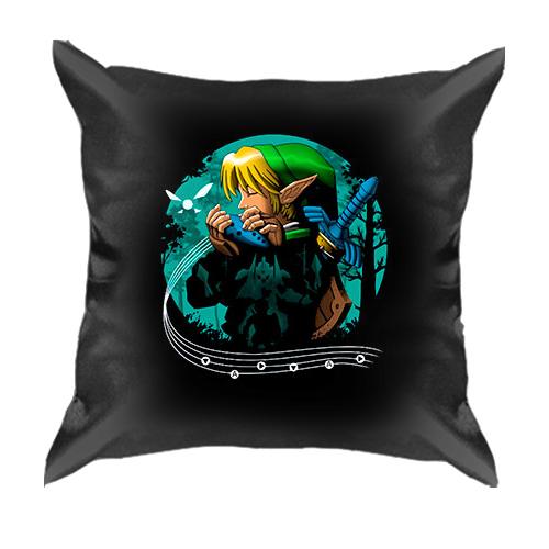 3D подушка Legend Of Zelda - Music