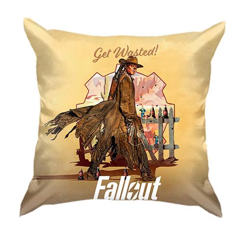 3D подушка Fallout Series - Ghoul