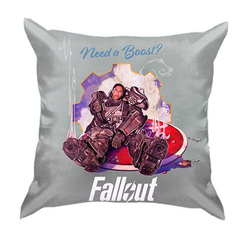 3D подушка Fallout Series - Maximus