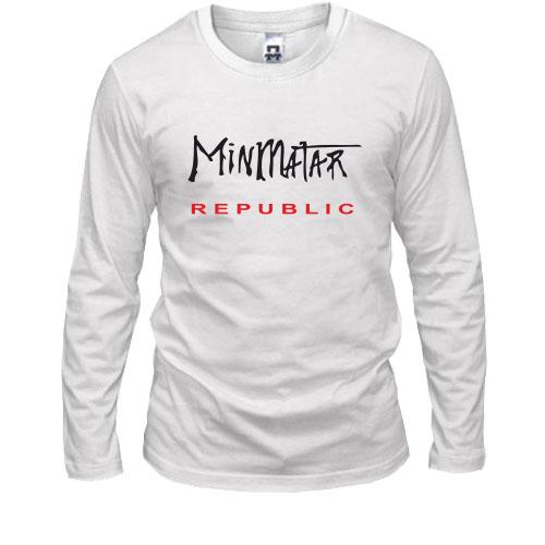 Лонгслив Minmatar