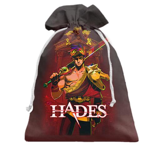 3D Подарочный мешочек Hades - Hero
