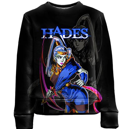 Детский 3D свитшот Hades