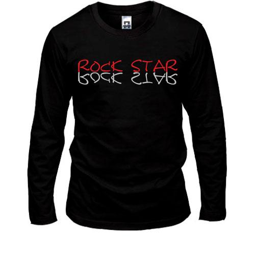 Лонгслів  ROCK STAR