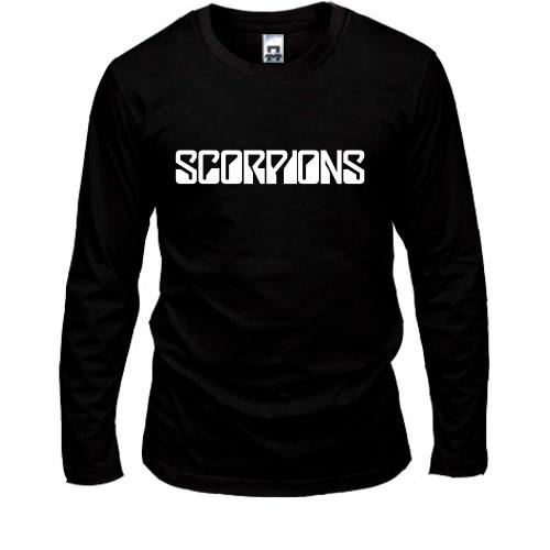 Лонгслив Scorpions 3