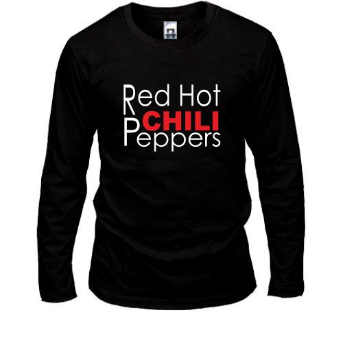 Лонгслив Red Hot Chili Peppers 3