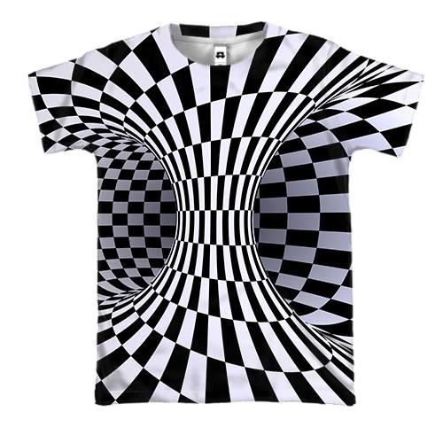 3D футболка 