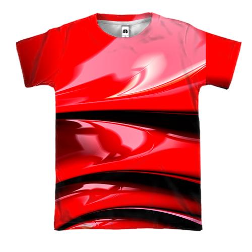 3D футболка Abstraction. 15