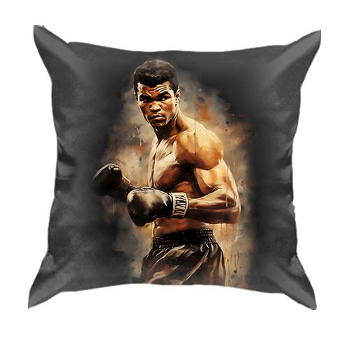 3D подушка MMA Fighter