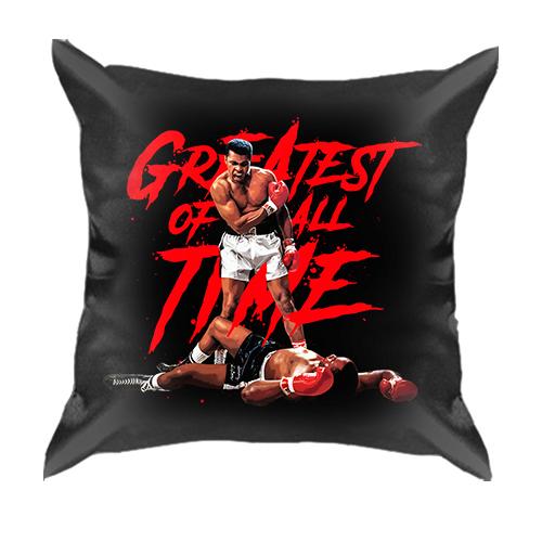 3D подушка Greatest Fighter of All Time