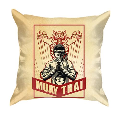 3D подушка Muay Thai (2)