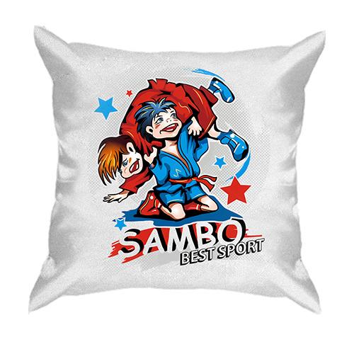 3D подушка Sambo