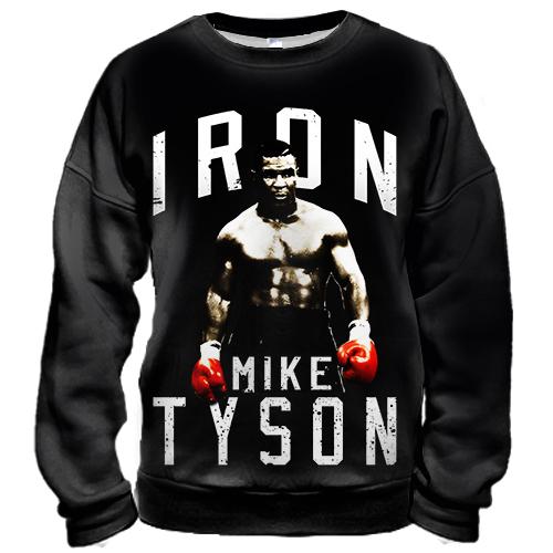 3D свитшот Iron Mike Tyson