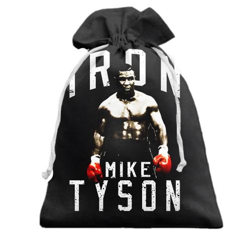 3D Подарочный мешочек Iron Mike Tyson