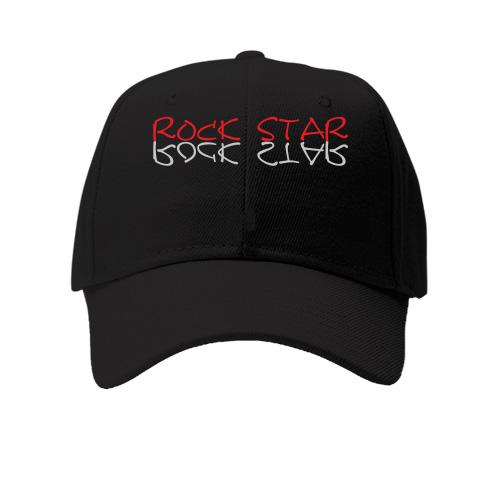 Кепка  ROCK STAR