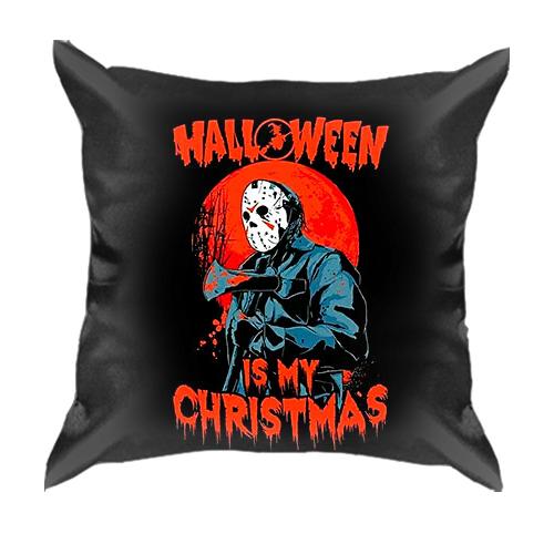 3D подушка Halloween is my Christmas