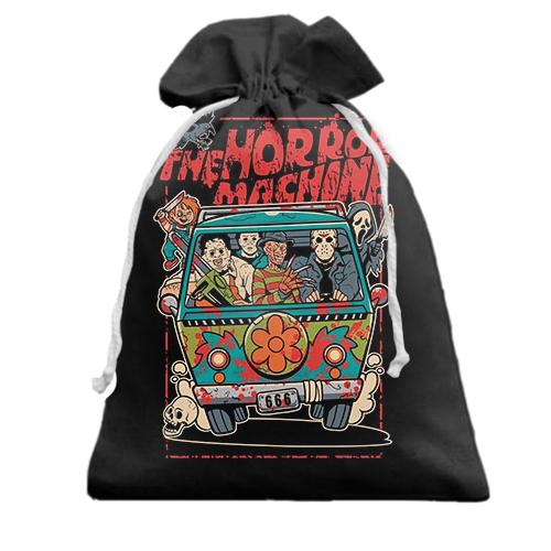 3D Подарочный мешочек The Horror Machine