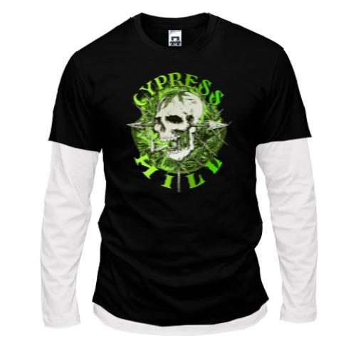 Комбинированный лонгслив с Cypress Hill (2)