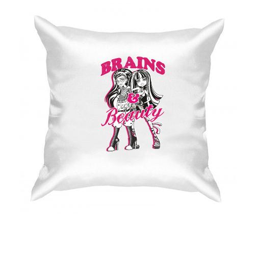 Подушка Brains beauty