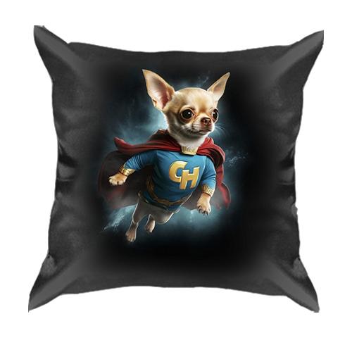 3D подушка Super Чихуахуа