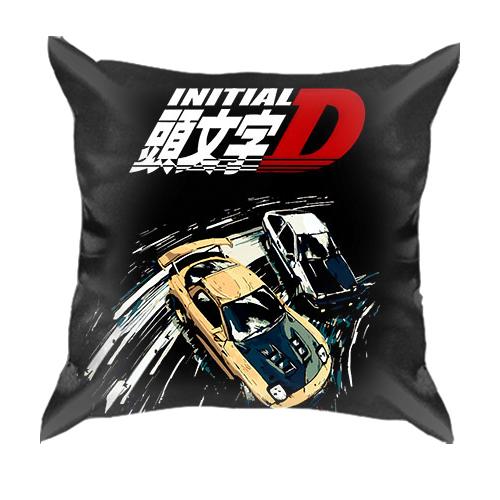 3D подушка Initial D