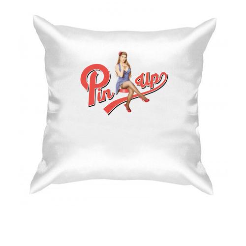 Подушка Pin Up